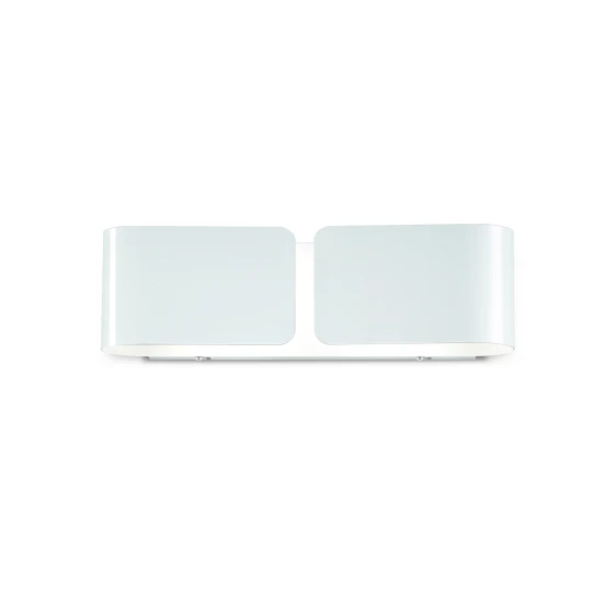 CLIP Vägglampa AP2 SMALL Vit 44cm