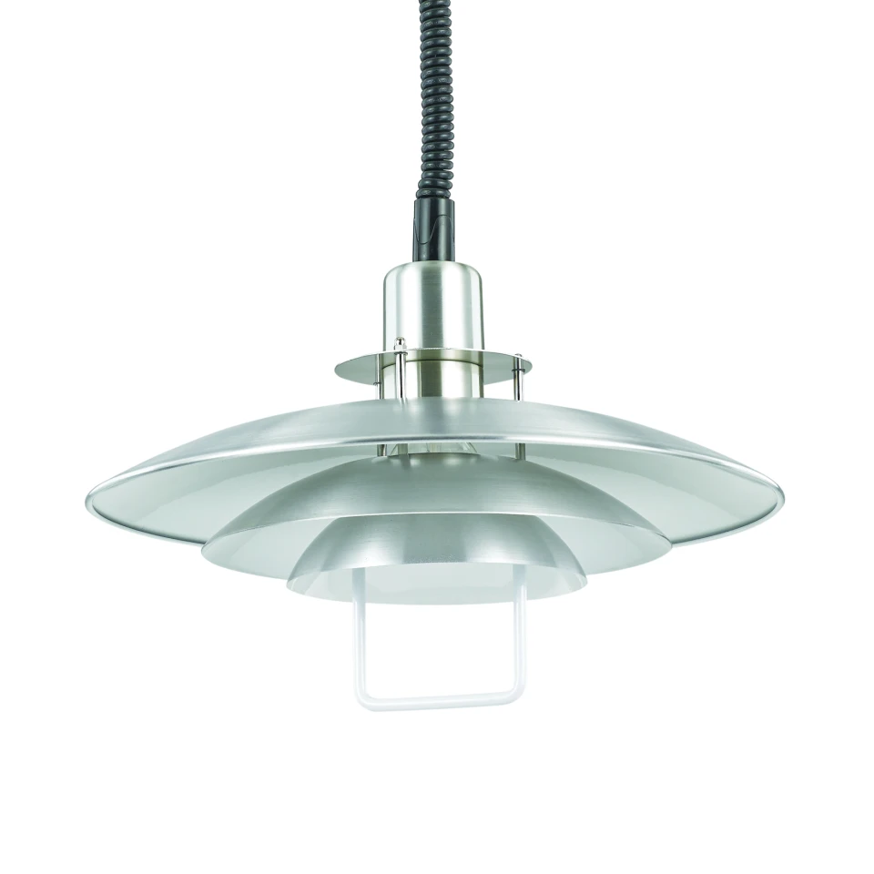 Copenhagen Taklampa SP1 Aluminium 43cm