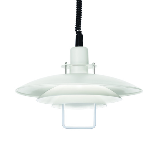 COPENHAGEN Taklampa SP1 Vit 43cm