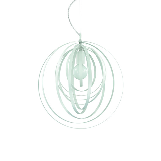 Disco Taklampa SP1 Vit 46cm