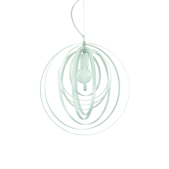 Disco Ceiling Light SP1 White 46cm