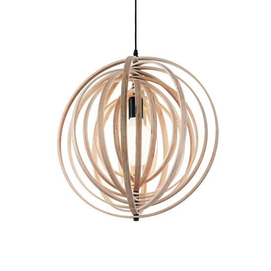 Disco Taklampa SP1 Trä 50cm Disco Taklampa SP1 Trä 50cm