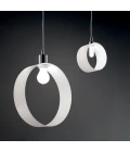 ANELLO Fönsterlampa SP1 Krom 15cm