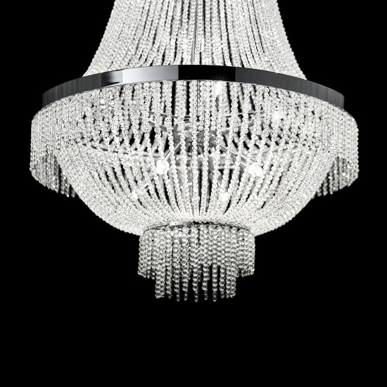 AUGUSTUS Taklampa SP12 Guld 55cm AUGUSTUS Taklampa SP12 Guld 55cm