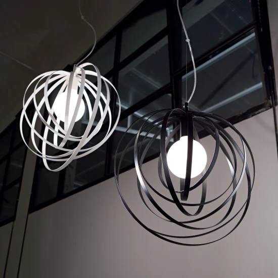 Disco Ceiling Light SP1 White 46cm