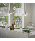 SEAMAN Ceiling Light SB3 Chrome 80cm Ideal-Lux SEAMAN Ceiling Light SB3 Chrome 80cm