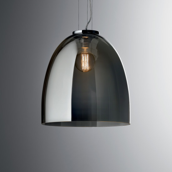 EVA Ceiling Light  SP1 Smoke 40cm EVA Ceiling Light  SP1 Smoke 40cm