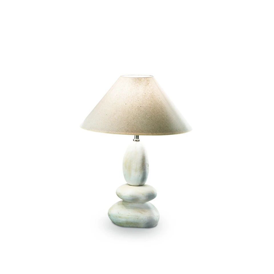 DOLOMITI Bordslampa TL1 Sten 44cm