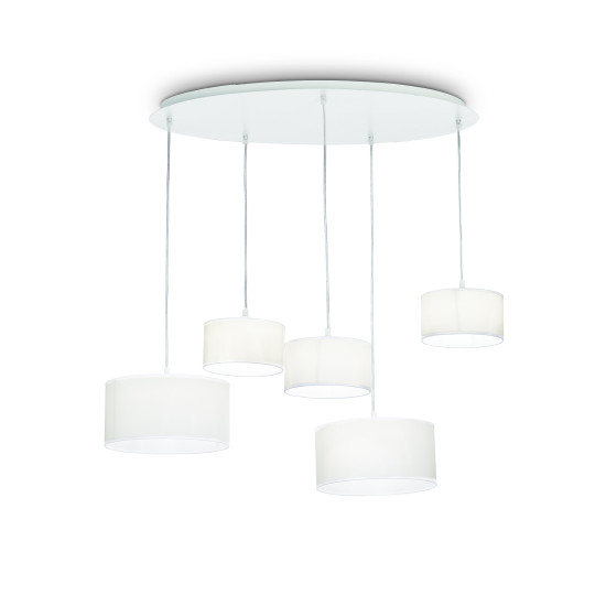 EKOS Taklampa SP5 Vit 74cm