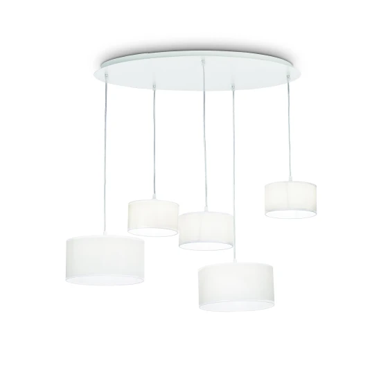 EKOS Taklampa SP5 Vit 74cm