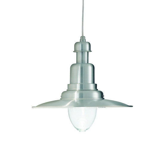 FIORDI Ceiling Light SP1 Aluminium 40cm FIORDI Ceiling Light SP1 Aluminium 40cm