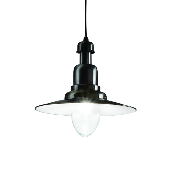 FIORDI Taklampa SP1 Svart 40cm