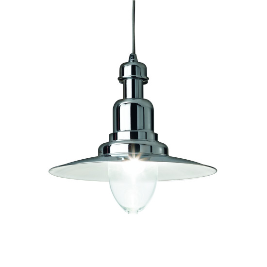 FIORDI Taklampa SP1 Krom 40cm
