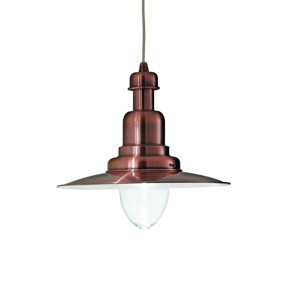 FIORDI Taklampa SP1 Koppar 40cm