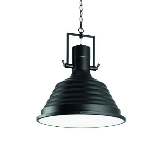 FISHERMAN Ceiling Light SP1  Black 48.5cm