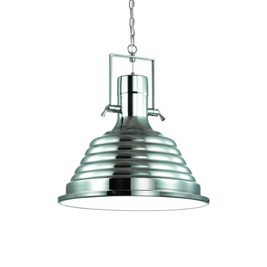 FISHERMAN Ceiling Light SP1  Chrome 48.5cm