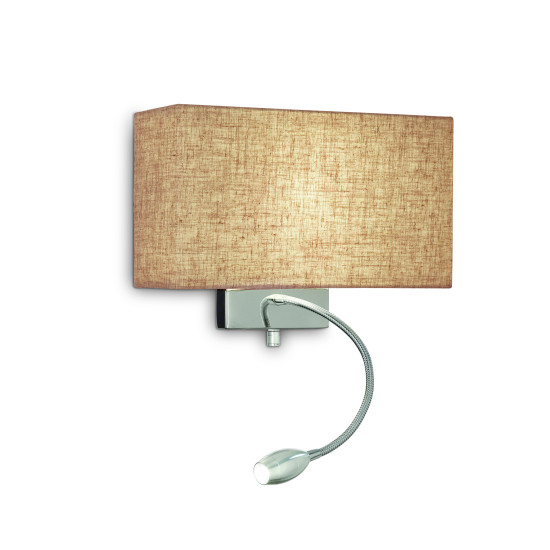 HOTEL Wall Light AP2 Canvas 32cm HOTEL Wall Light AP2 Canvas 32cm