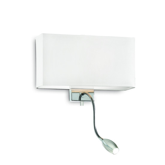 HOTEL Wall Light AP2 White 32cm HOTEL Wall Light AP2 White 32cm