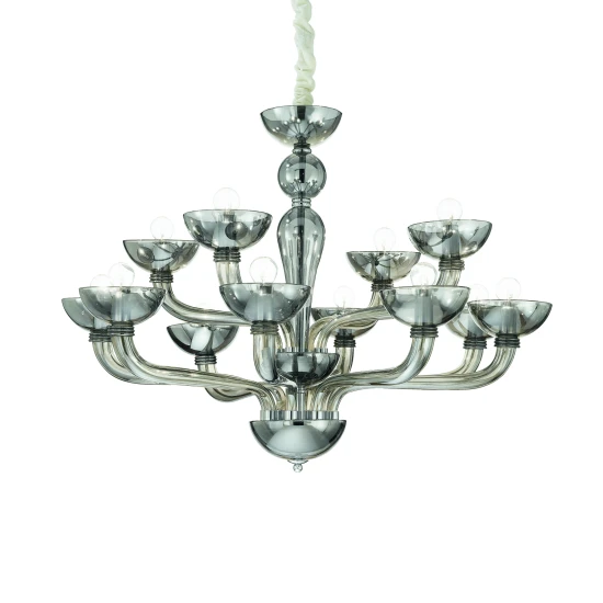 CASANOVA  Kristallkrona SP16 Multifärgad 120cm