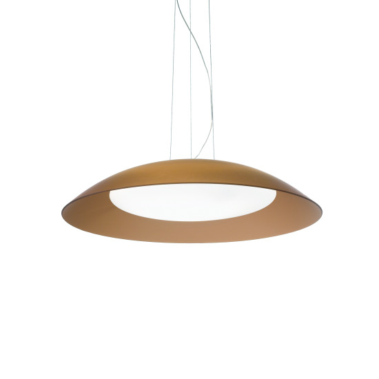 LENA Taklampa SP3 D64 Brun 64cm LENA Taklampa SP3 D64 Brun 64cm