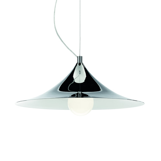 MANDARIN Ceiling Light SP1 Chrome 50cm MANDARIN Ceiling Light SP1 Chrome 50cm