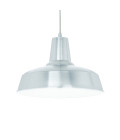 MOBY Ceiling Light SP1 Aluminium 35cm Ideal-Lux MOBY Ceiling Light SP1 Aluminium 35cm
