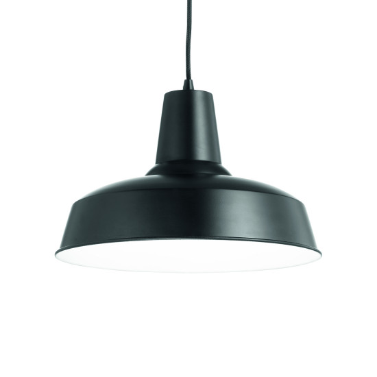 MOBY Ceiling Light SP1 Black  35cm