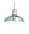 MOBY Taklampa SP1 Krom  35cm