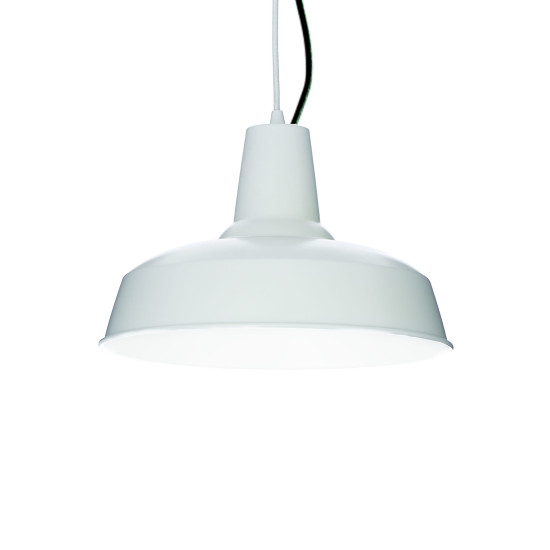 MOBY Ceiling Light SP1 MatWhite  35cm