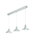 SEAMAN Ceiling Light SB3 Chrome 80cm Ideal-Lux SEAMAN Ceiling Light SB3 Chrome 80cm