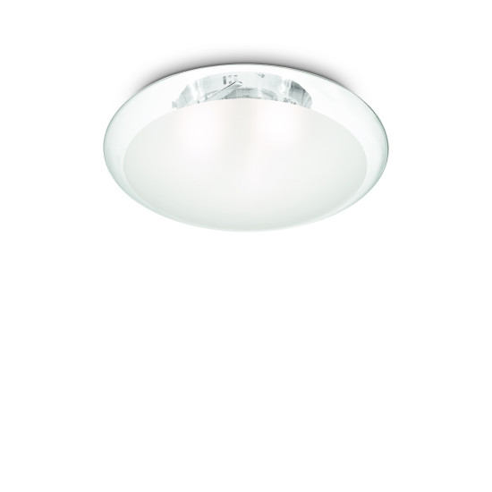 SMARTIES CLEAR Taklampa PL3 D50 Glas 50cm SMARTIES CLEAR Taklampa PL3 D50 Glas 50cm