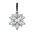STELLA Taklampa SP1 Glas/Brons 35cm