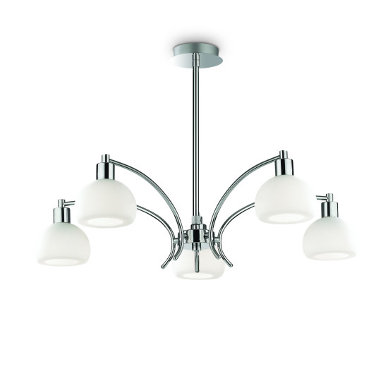 TOKYO Ceiling Light SP5 Chrome 70cm