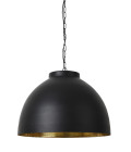 Kylie Ceiling Lamp Black/Gold 60cm Light o Living Kylie Ceiling Lamp Black/Gold 60cm