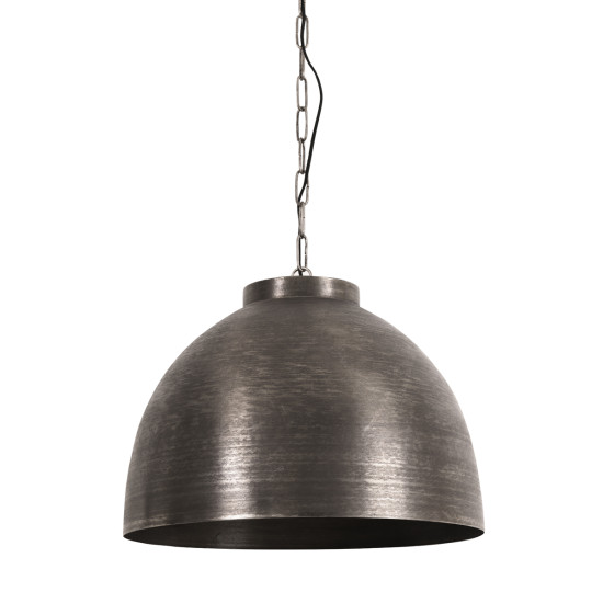 Kylie Taklampa Mörk Rå Nickel 60cm Kylie Taklampa Mörk Rå Nickel 60cm