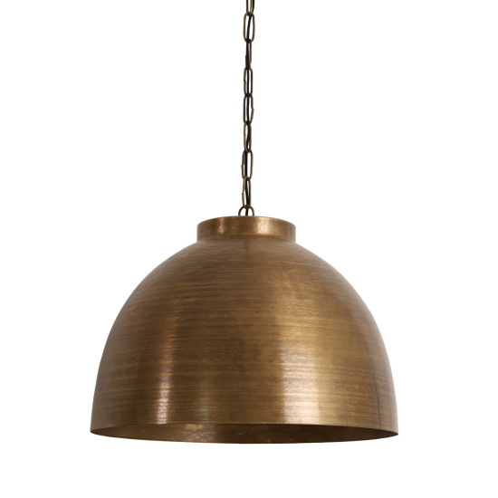Kylie Ceiling Lamp Raw Bronze 60cm Kylie Ceiling Lamp Raw Bronze 60cm