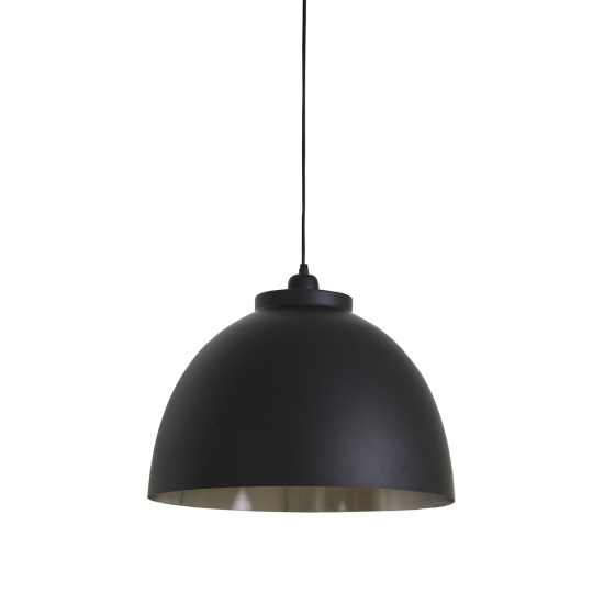 Kylie Taklampa Svart/Nickel 45cm Kylie Taklampa Svart/Nickel 45cm