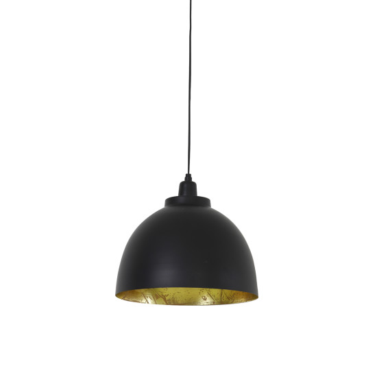 Kylie Taklampa Svart/Guld 30cm Kylie Taklampa Svart/Guld 30cm