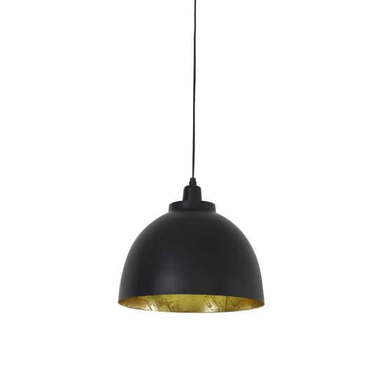 Kylie Taklampa Svart/Guld 30cm