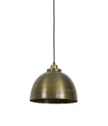 Kylie Ceiling Lamp Dark Raw Nickel 30cm Light o Living Kylie Ceiling Lamp Dark Raw Nickel 30cm