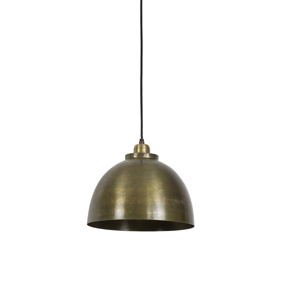 Kylie Ceiling Lamp Dark Raw Nickel 30cm Light o Living Kylie Ceiling Lamp Dark Raw Nickel 30cm