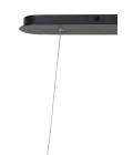 Banu 3L taklampa svart 102cm Light o Living Banu 3L taklampa svart 102cm