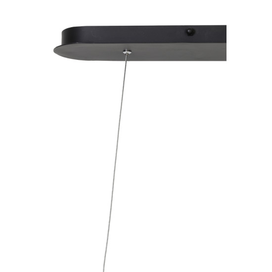Banu 3L ceiling light black 102cm Banu 3L ceiling light black 102cm