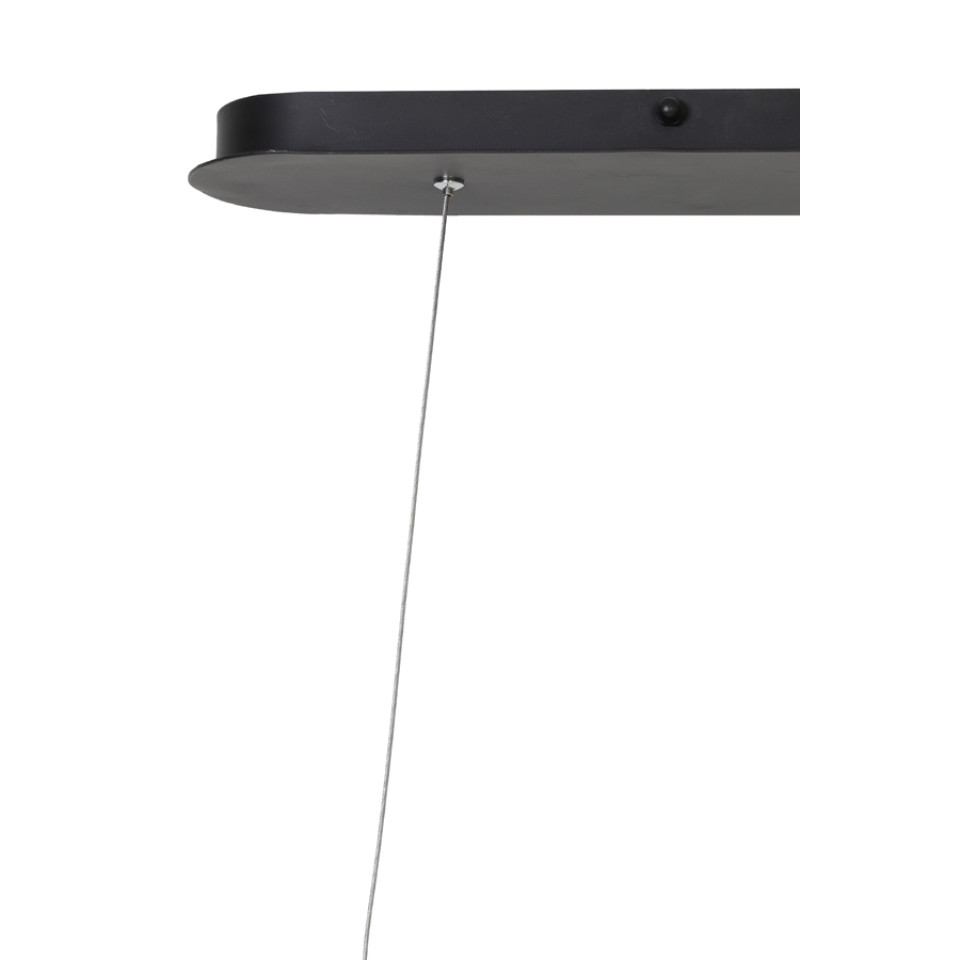 Banu 3L taklampa svart 102cm Light o Living Banu 3L taklampa svart 102cm