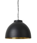 Kylie Ceiling Lamp Black/Gold 60cm Light o Living Kylie Ceiling Lamp Black/Gold 60cm