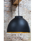 Kylie Ceiling Lamp Black/Gold 60cm Light o Living Kylie Ceiling Lamp Black/Gold 60cm