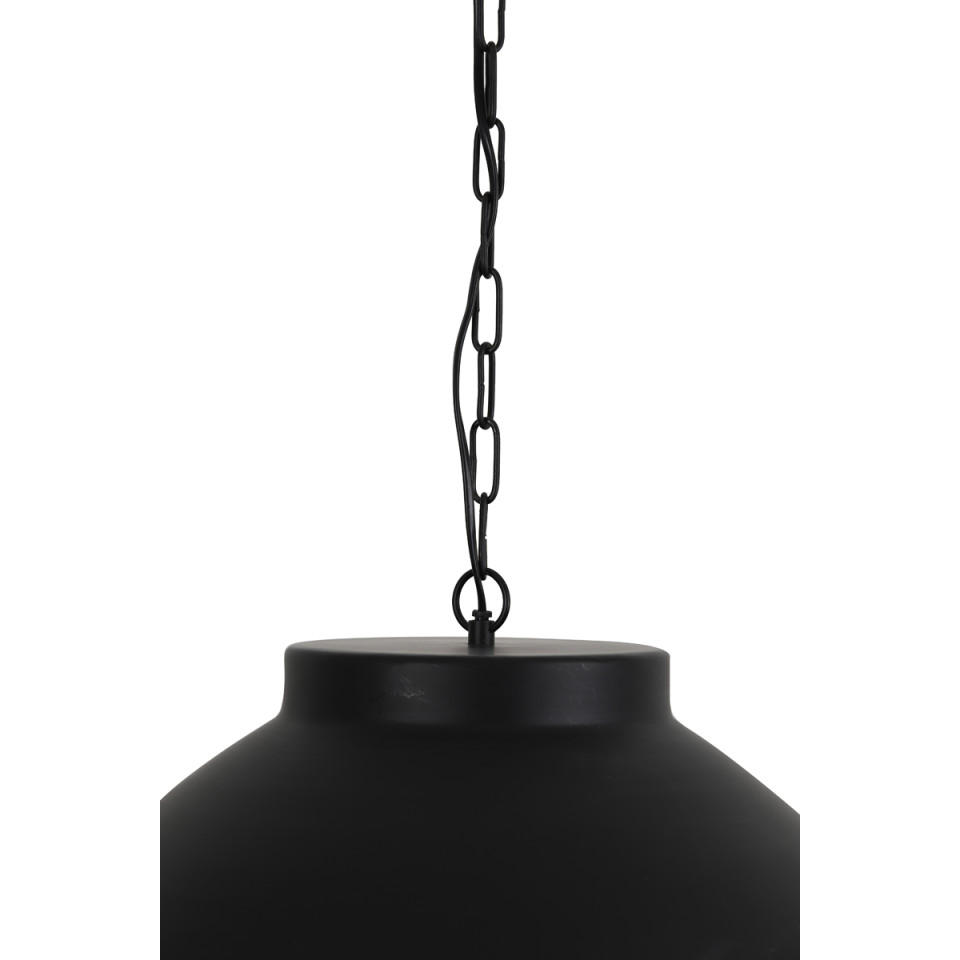 Kylie Ceiling Lamp Black/Gold 60cm Light o Living Kylie Ceiling Lamp Black/Gold 60cm
