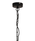 Kylie Ceiling Lamp Black/Gold 60cm Light o Living Kylie Ceiling Lamp Black/Gold 60cm