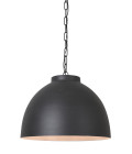 Kylie Ceiling Lamp Grey/White 60cm Light o Living Kylie Ceiling Lamp Grey/White 60cm