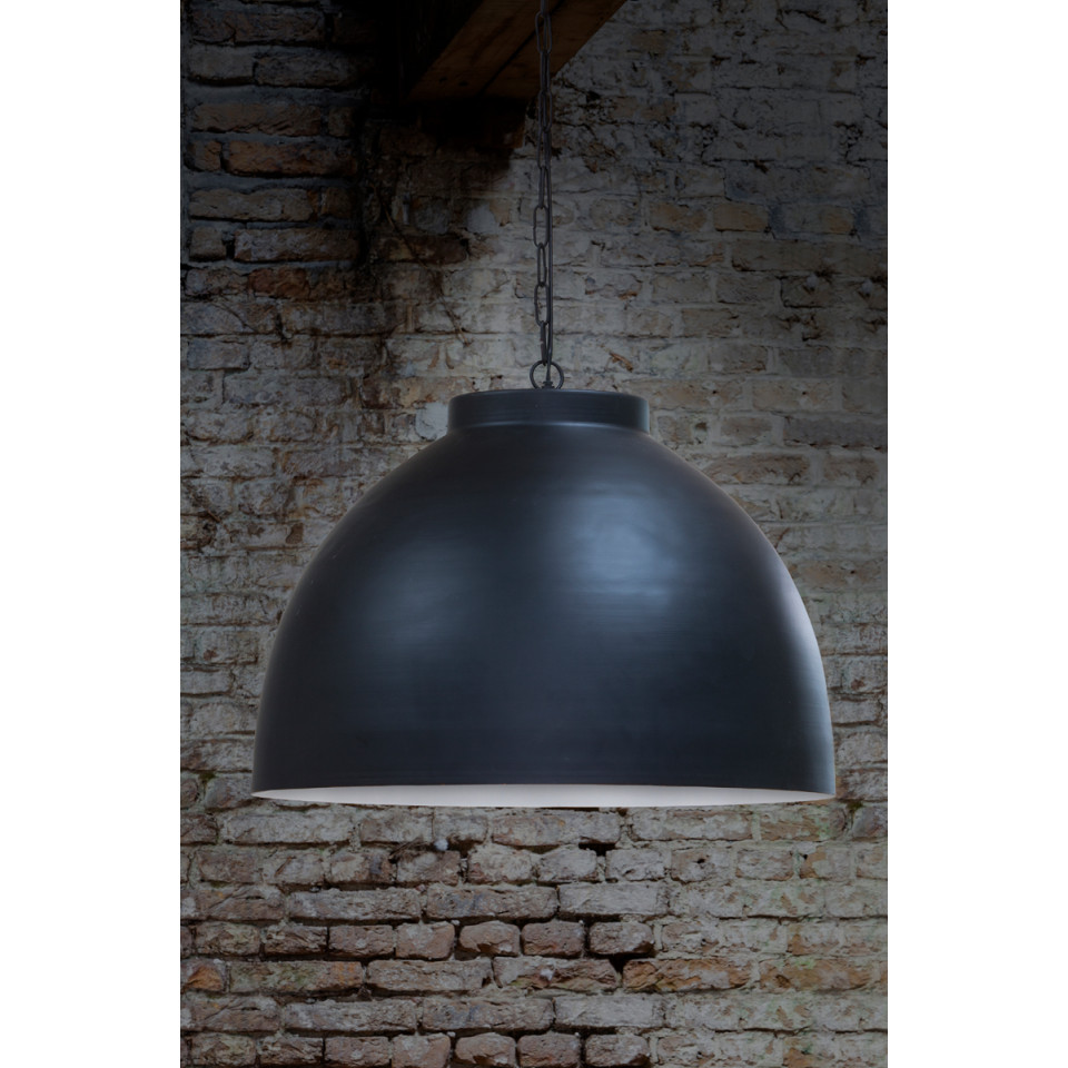 Kylie Ceiling Lamp Grey/White 60cm Light o Living Kylie Ceiling Lamp Grey/White 60cm